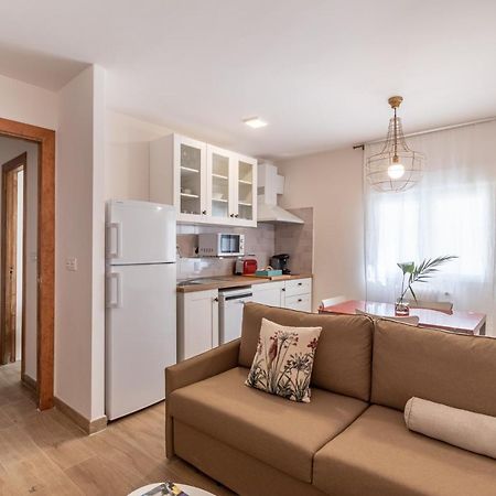 Bns Triunfo Centro Suites Granada Bagian luar foto