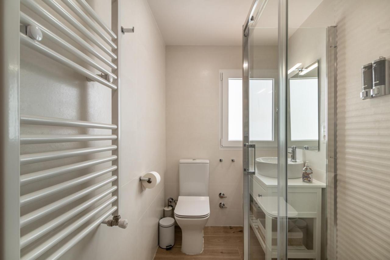 Bns Triunfo Centro Suites Granada Bagian luar foto